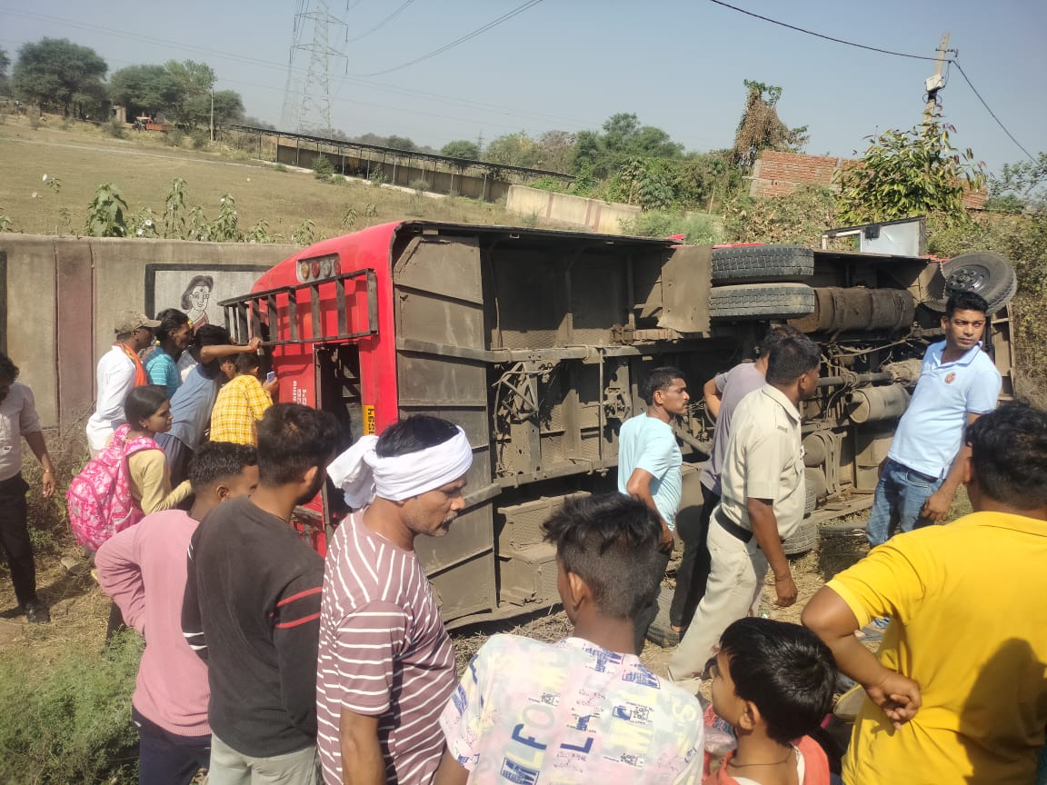 Bus accident