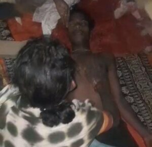 Child abuse in Kasariya