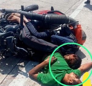 Road accident
