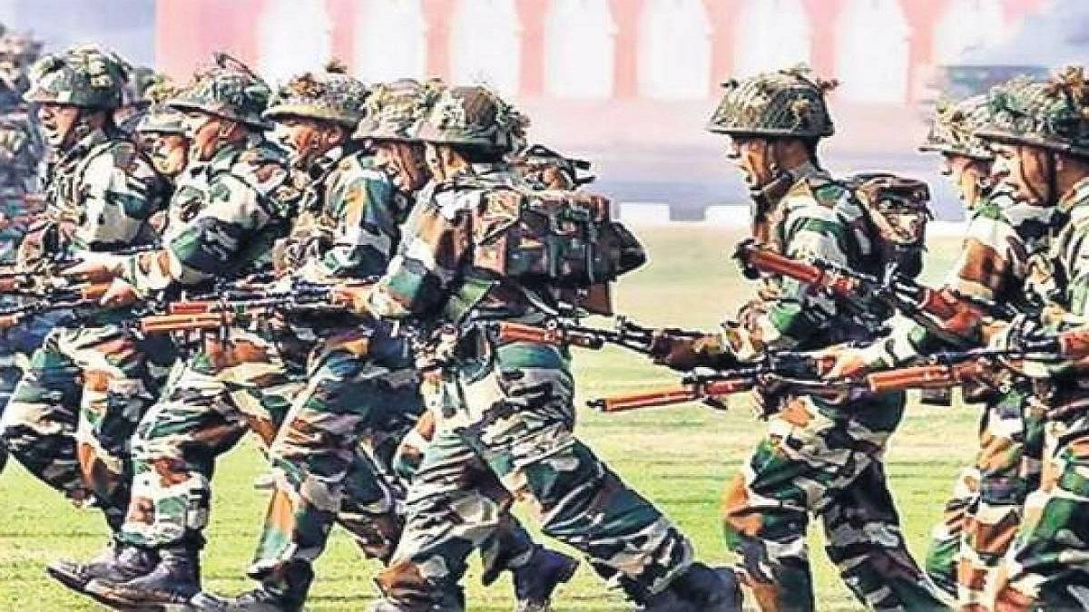 Agniveer Army Recruitment 2025