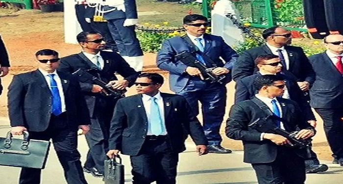 सुरक्षा