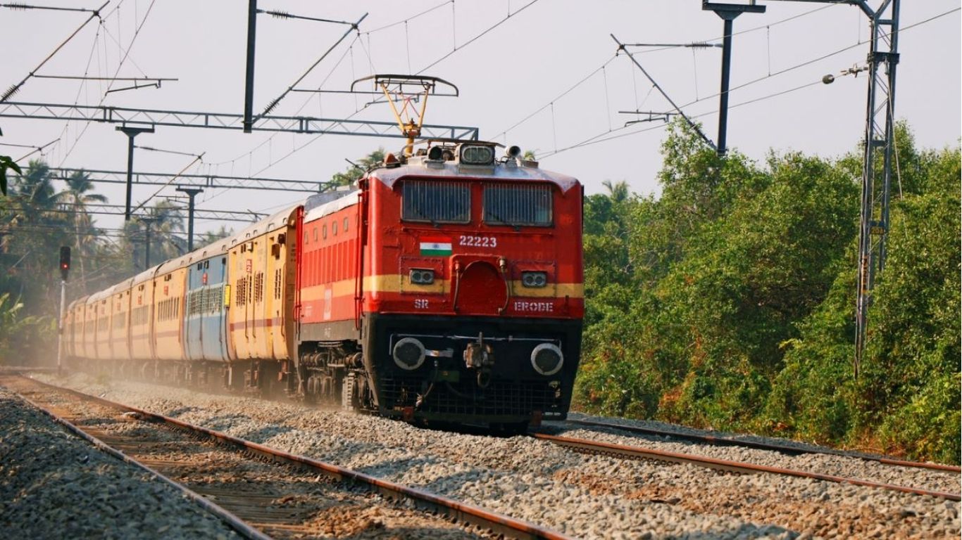 Lalitpur-Singrauli-rail-project