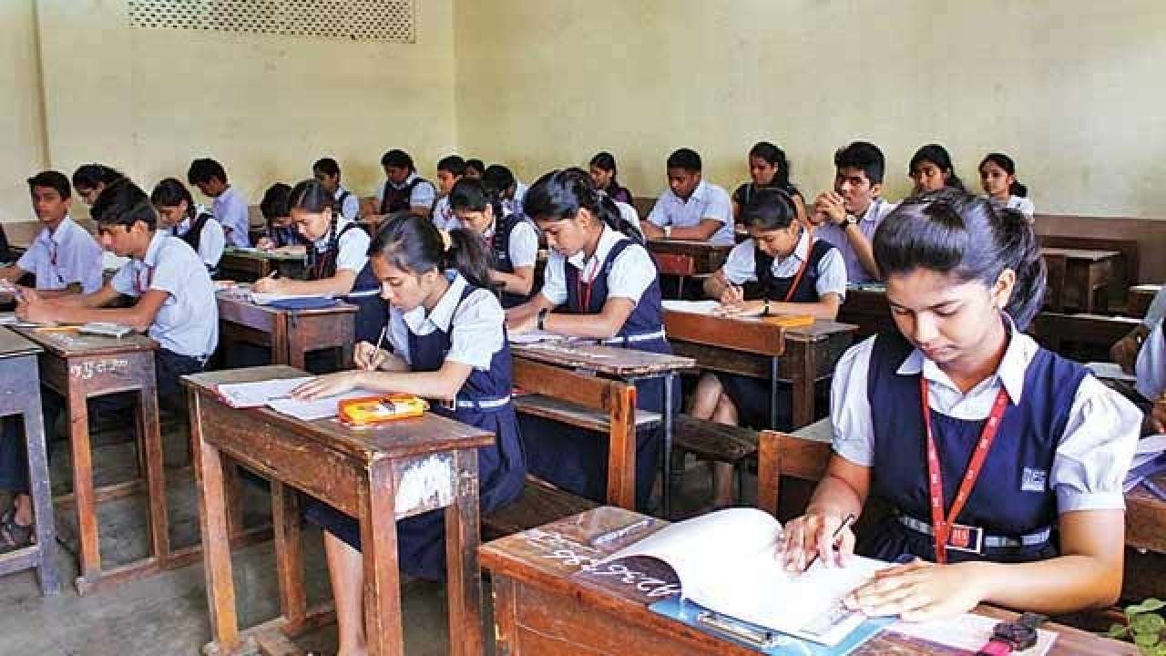 Government-School-students