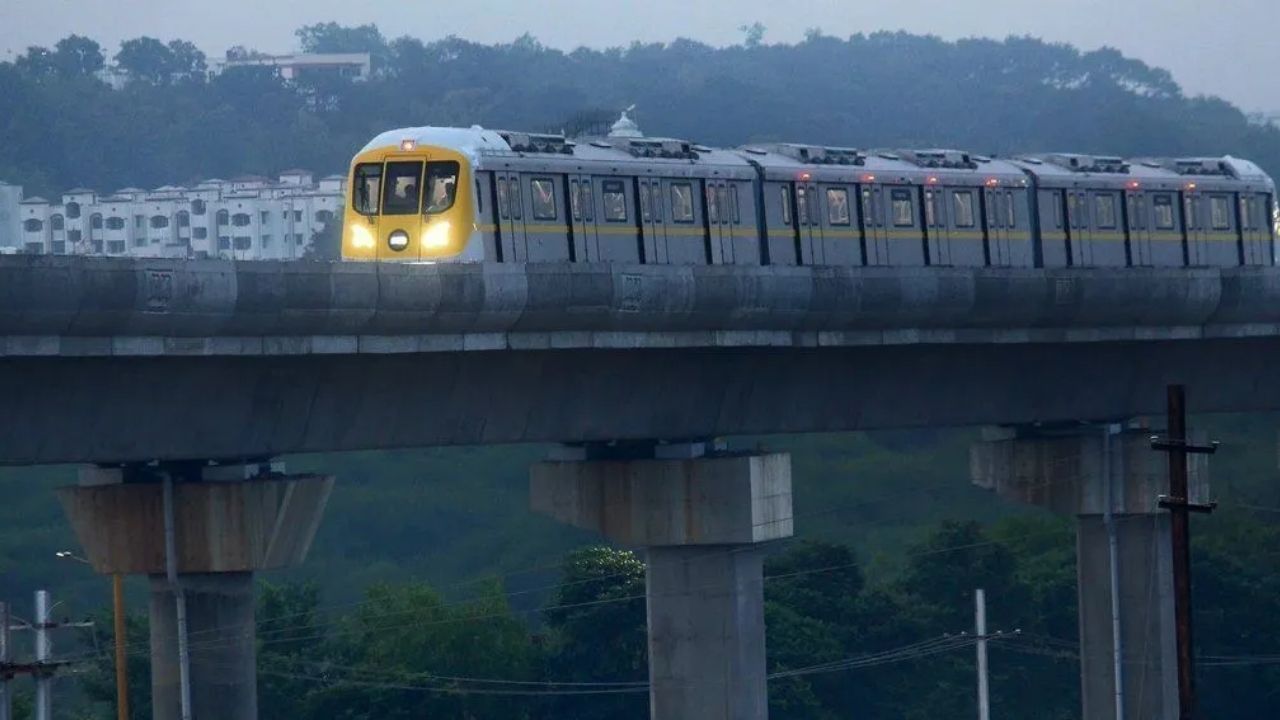 Indore-Metro
