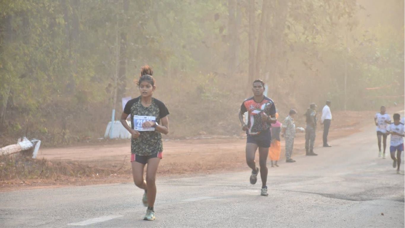 Bastar-Marathon