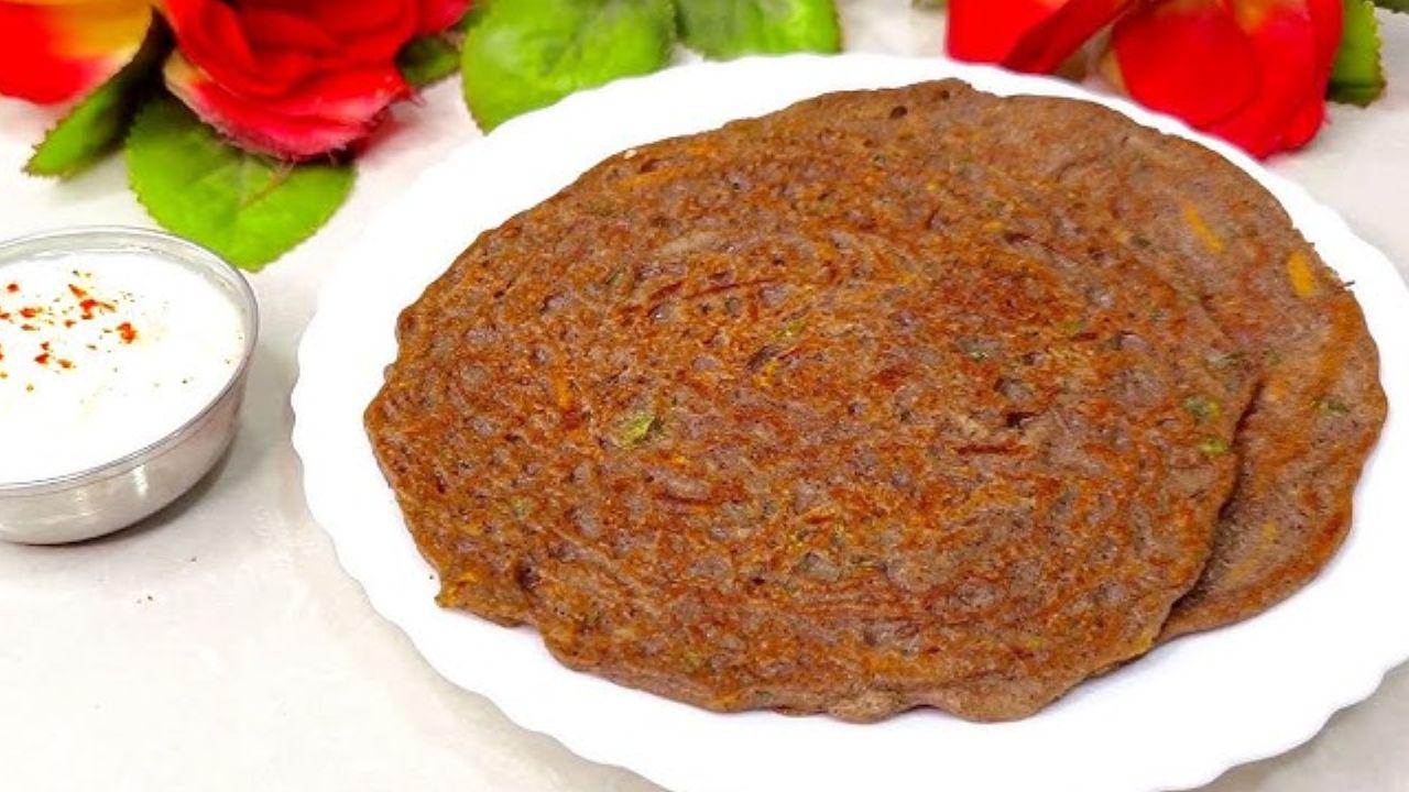 Buckwheat-Cheela