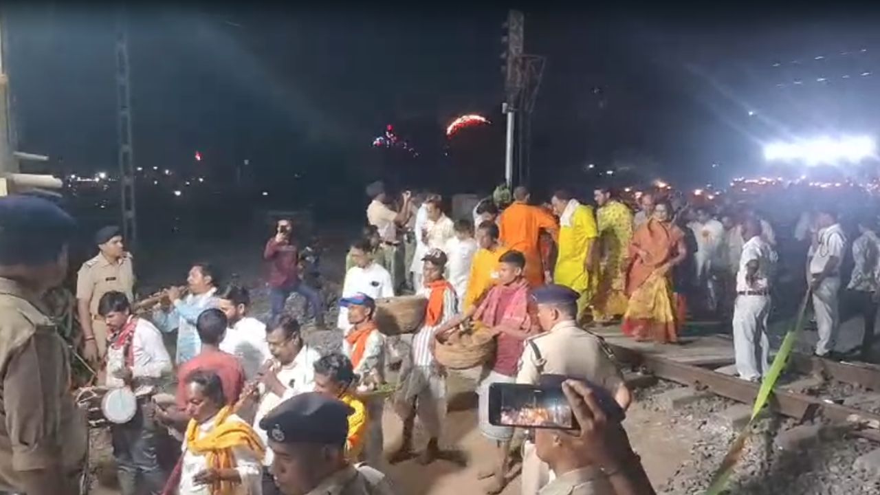 Dongargarh-Jyoti-Visarjan-2026