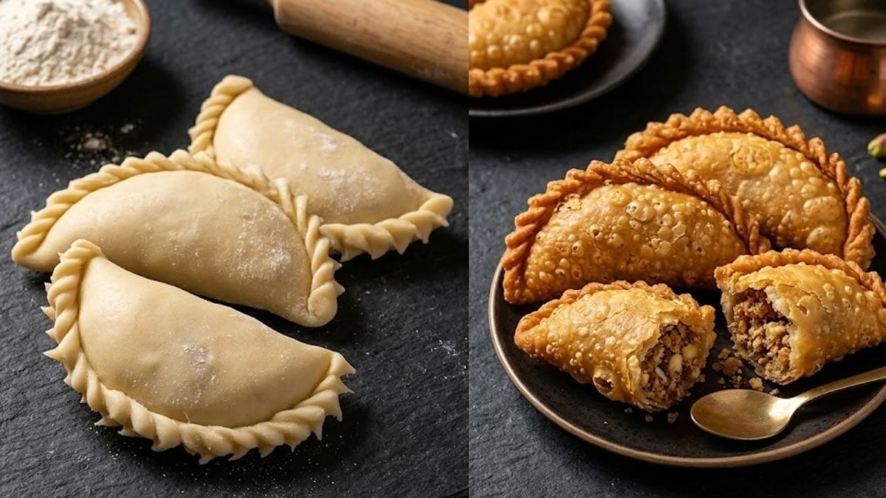 Holi-Designer-Gujiya