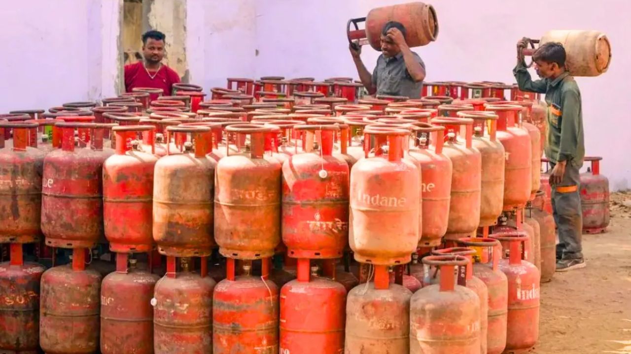 LPG-GAS