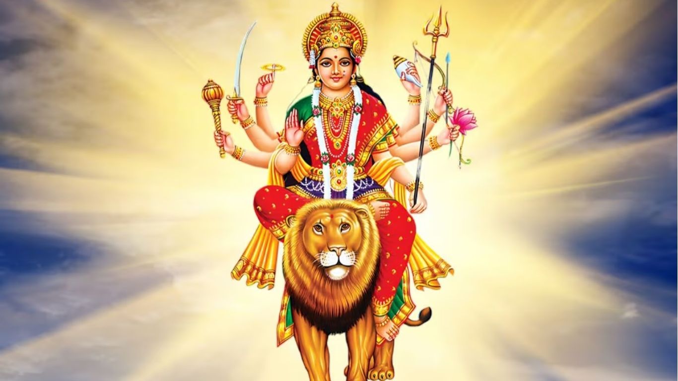 Maa-Durga-symbolic-picture (1)