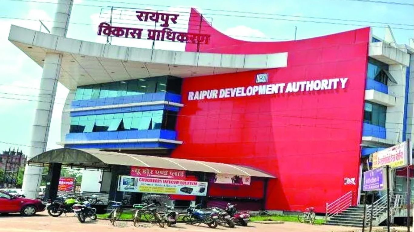 Raipur-Development-authority