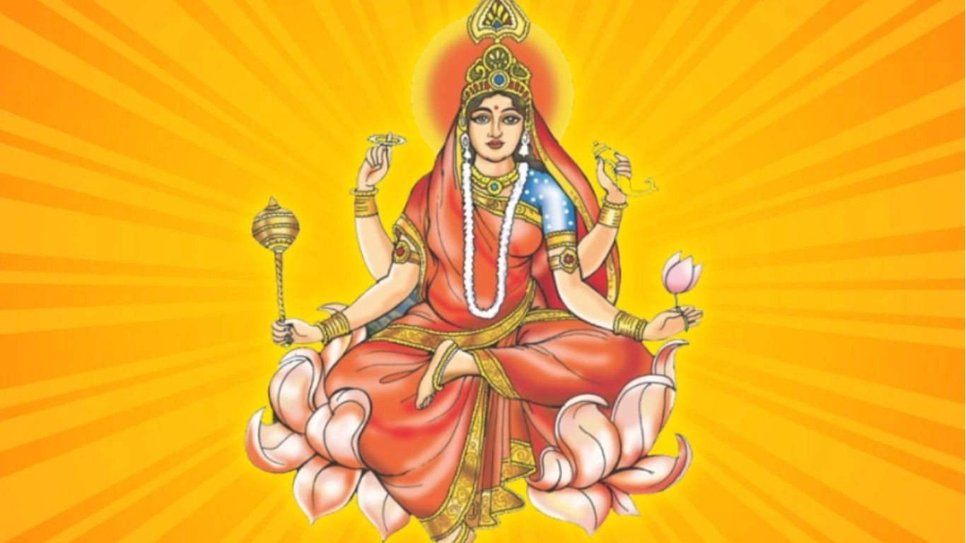 Worship-Goddess-Siddhidatri