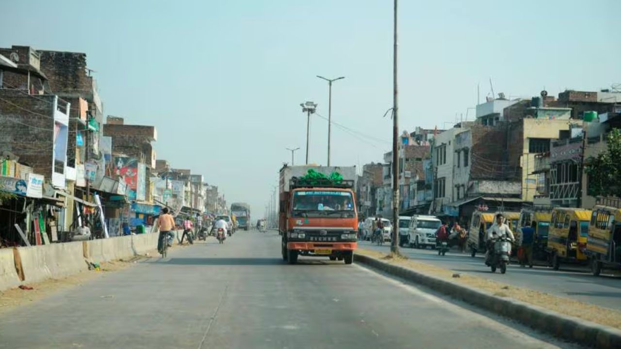 roads
