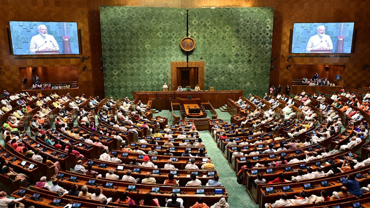 Kiren-Rijiju-announces-Parliament-Winter-Session-2025-schedule-from-December-1-to-19