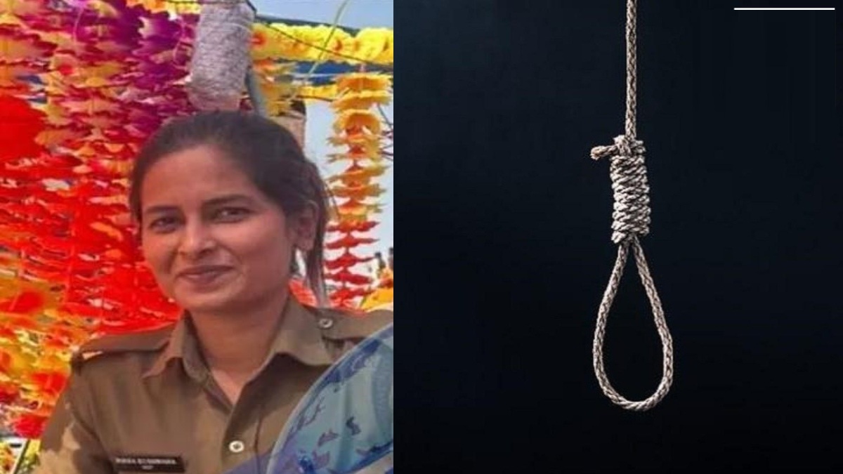 Raipur-Constable-Suicide