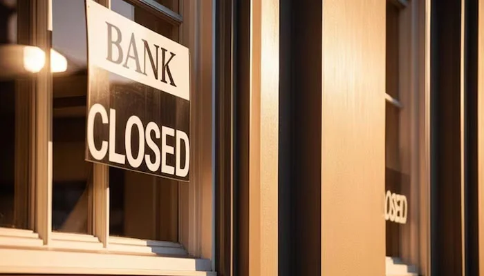 bank